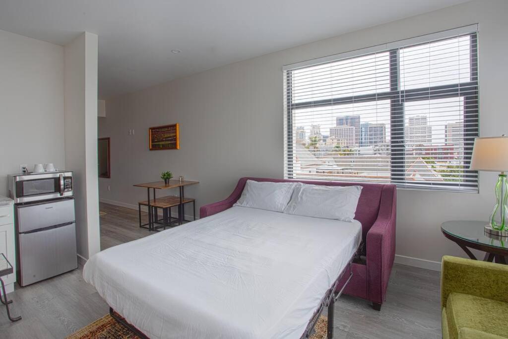 Cali King Size One Bedroom Luxurious Suite In Dtsd 샌디에이고 외부 사진